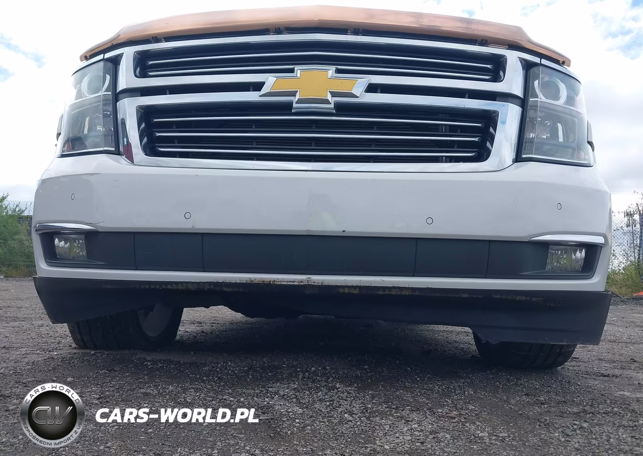 2015 Chevrolet Suburban 1500 Ltz VIN:1GNSKKKC6FR541815 - 6