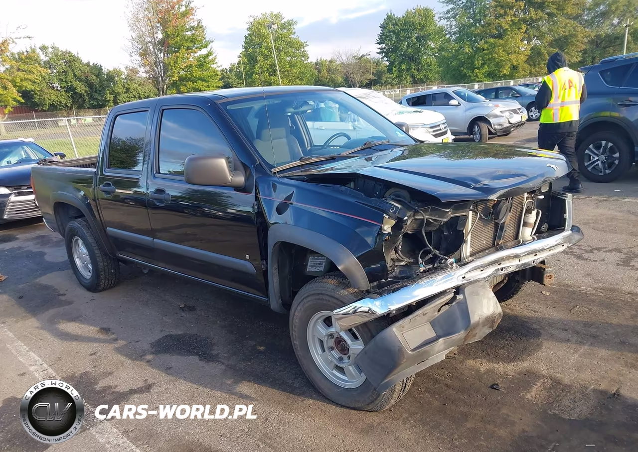 2006 Chevrolet Colorado Lt