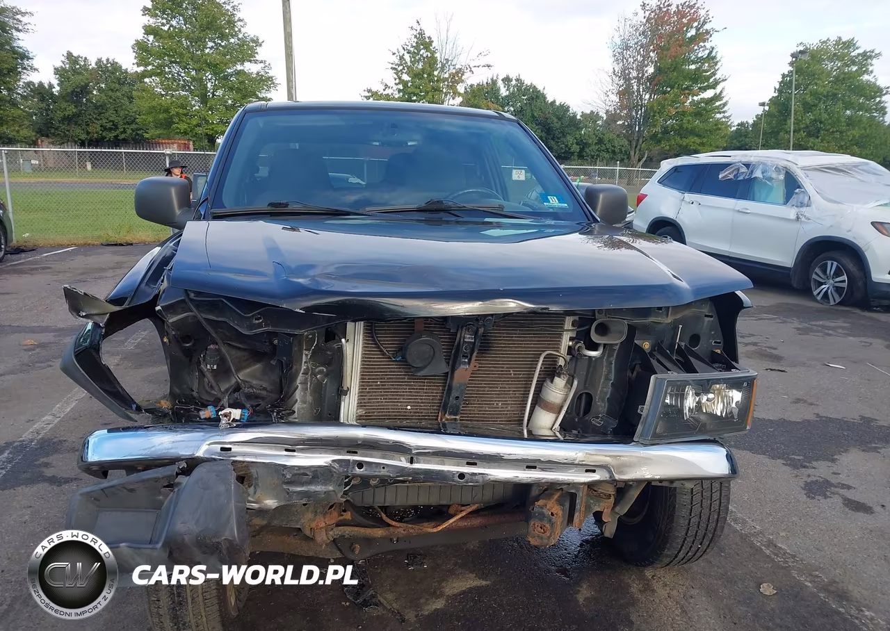2006 Chevrolet Colorado Lt VIN:1GCDT136068327278 - 12