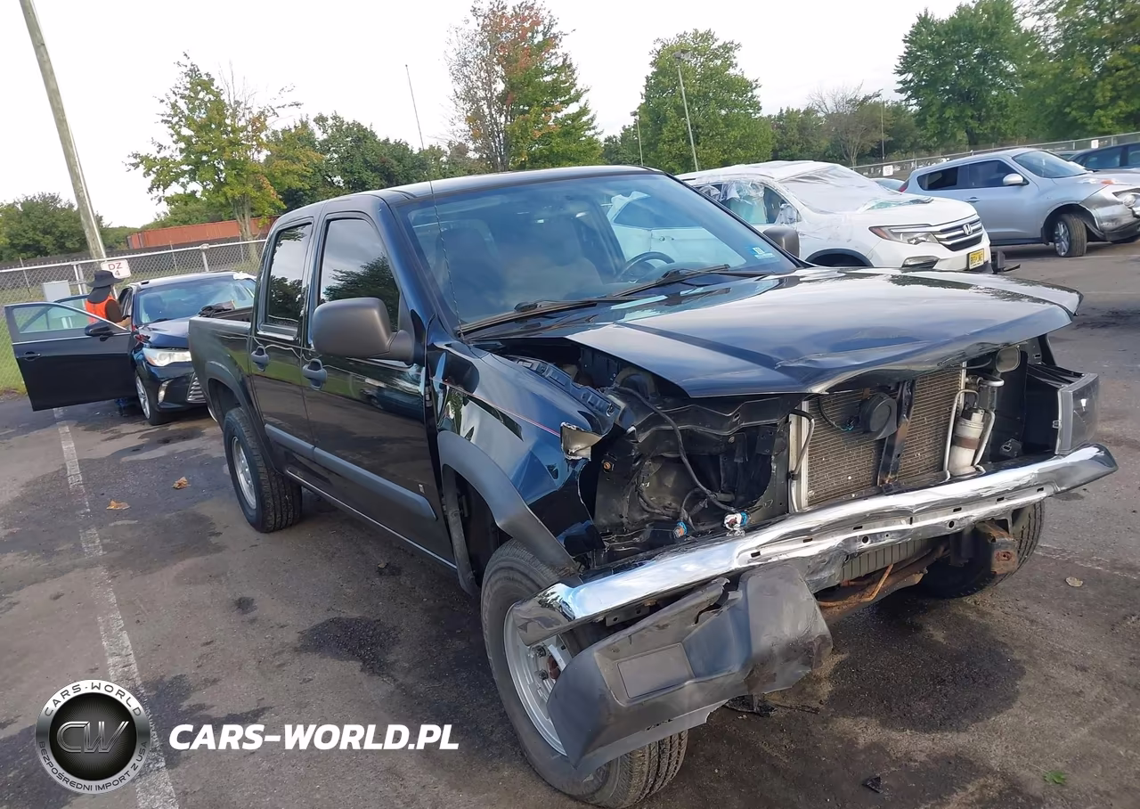 2006 Chevrolet Colorado Lt VIN:1GCDT136068327278 - 13