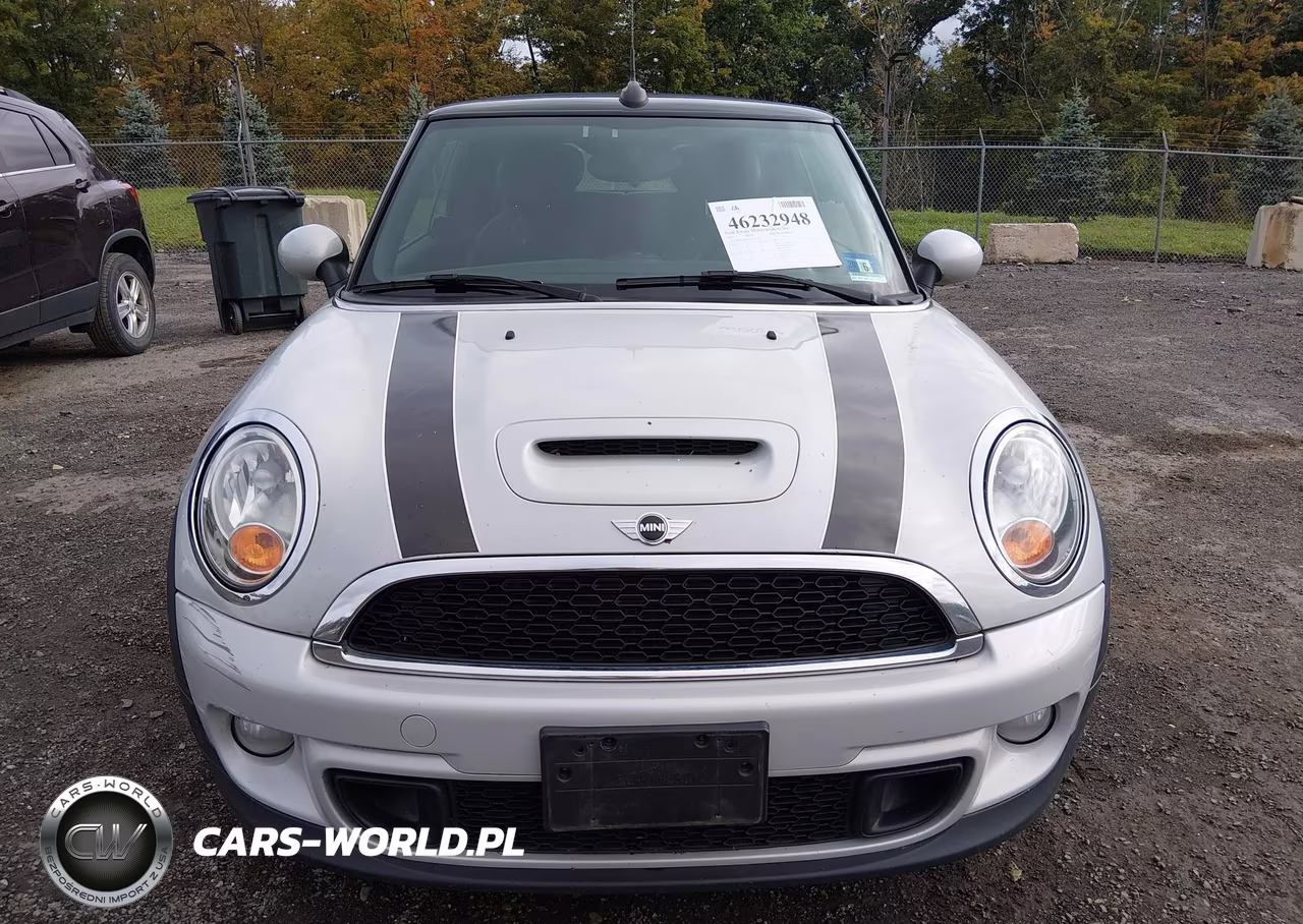 2013 Mini Convertible Cooper S VIN:WMWZP3C53DT550936 - 12