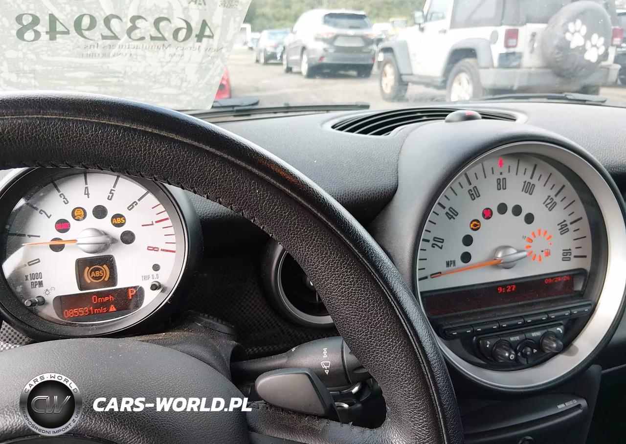 2013 Mini Convertible Cooper S VIN:WMWZP3C53DT550936 - 7