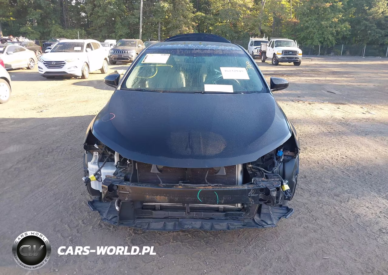 2015 Toyota Camry Se VIN:4T1BF1FKXFU482799 - 12