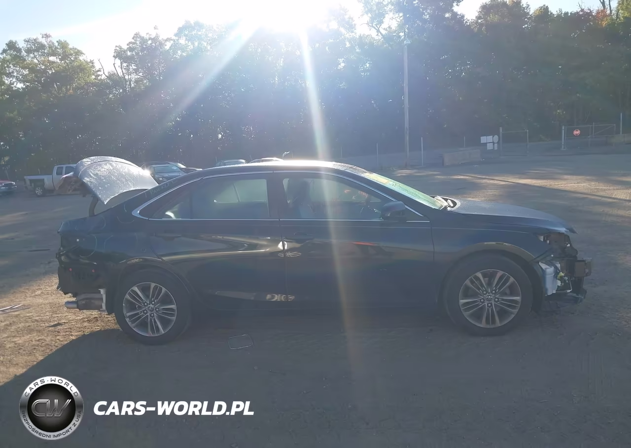 2015 Toyota Camry Se VIN:4T1BF1FKXFU482799 - 13