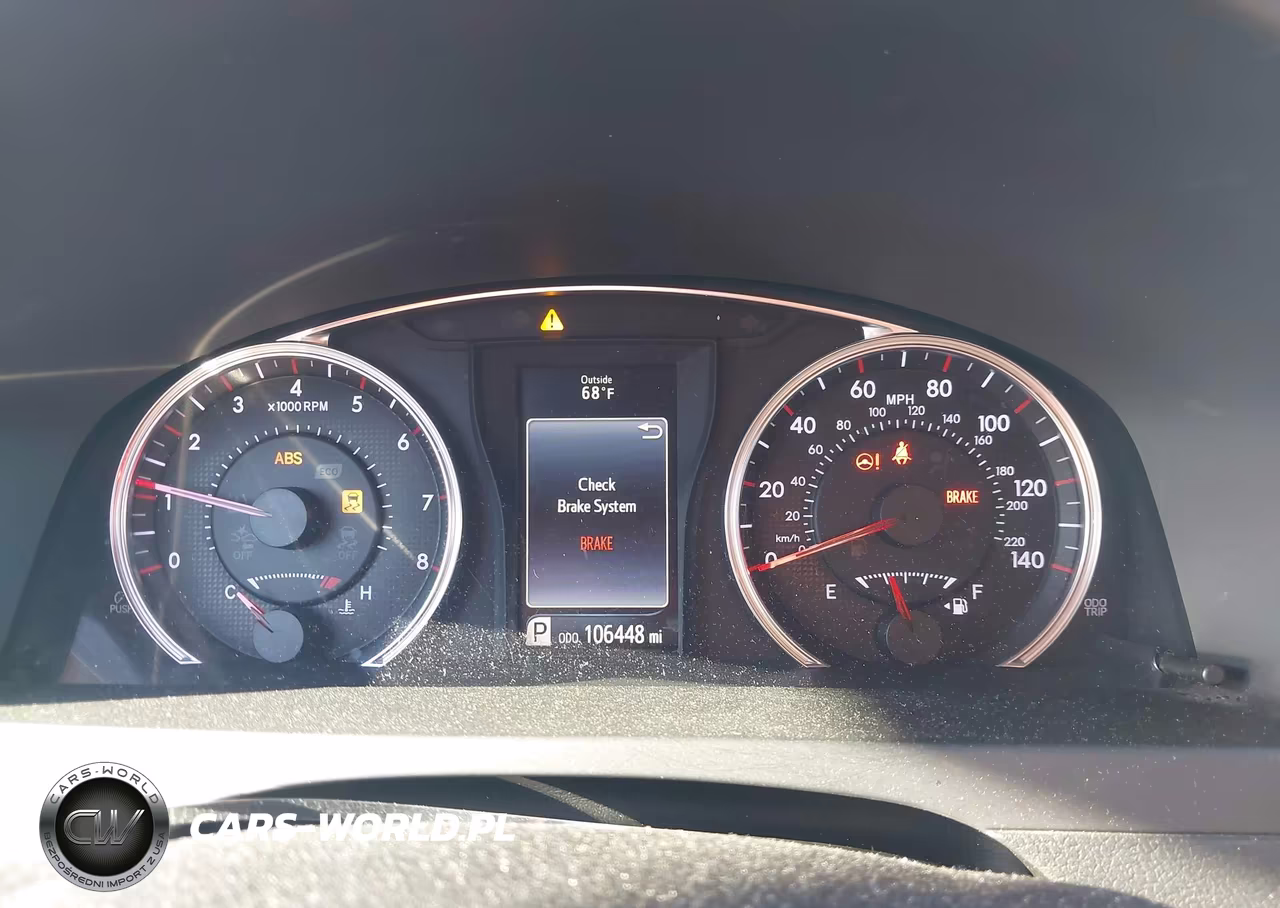 2015 Toyota Camry Se VIN:4T1BF1FKXFU482799 - 7