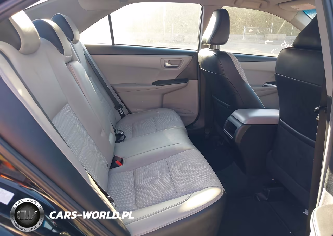 2015 Toyota Camry Se VIN:4T1BF1FKXFU482799 - 8