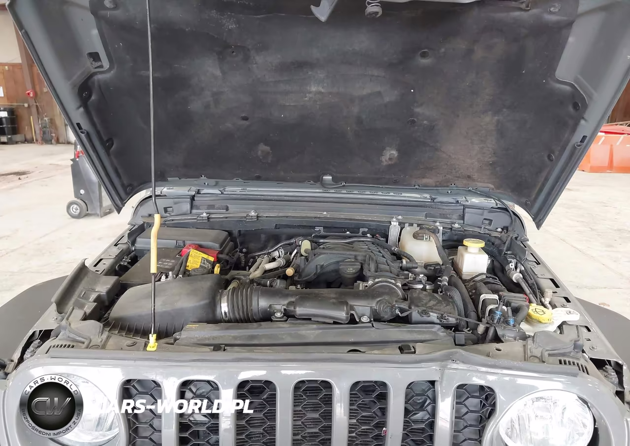 2022 Jeep Gladiator Sport 4X4 VIN:1C6HJTAG4NL116005 - 10