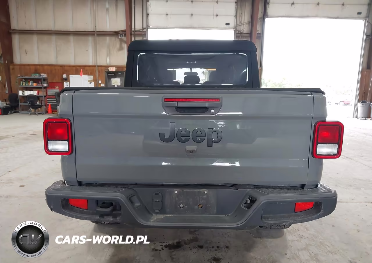 2022 Jeep Gladiator Sport 4X4 VIN:1C6HJTAG4NL116005 - 16