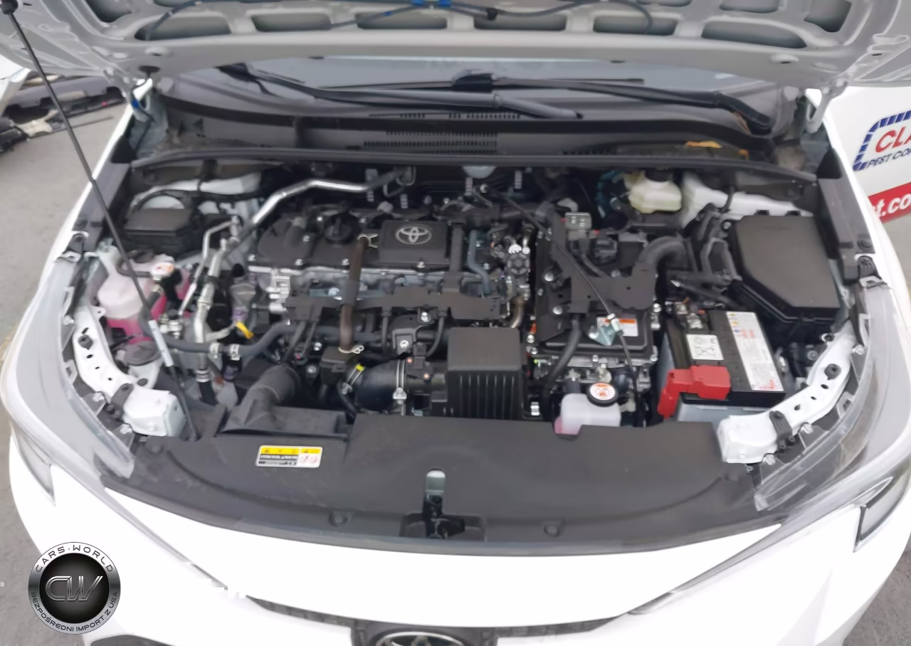2026 Toyota Corolla Hybrid Hybrid Le VIN:JTDBCMFE8T3139659 - 10