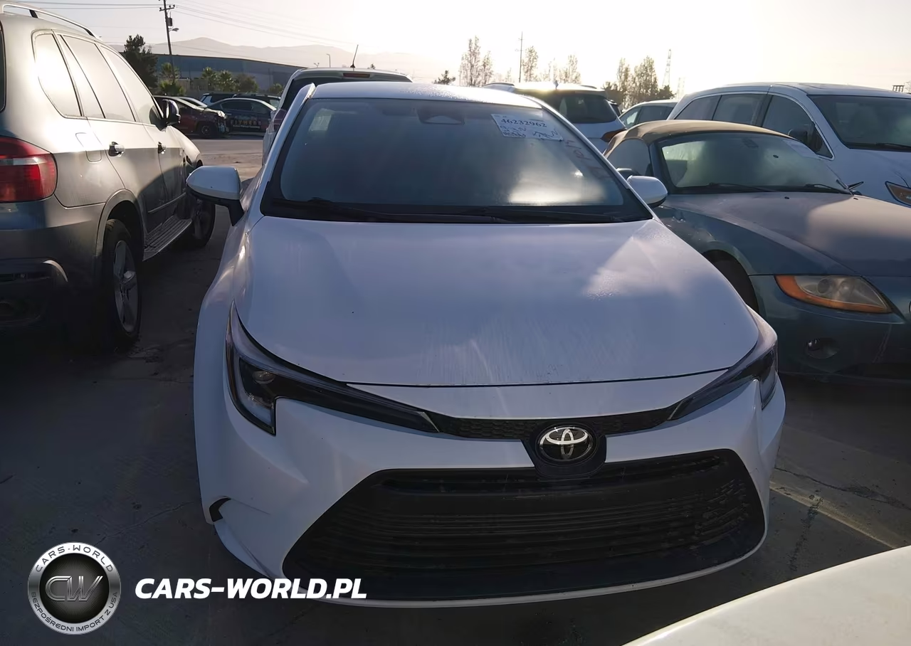 2026 Toyota Corolla Hybrid Hybrid Le VIN:JTDBCMFE8T3139659 - 13