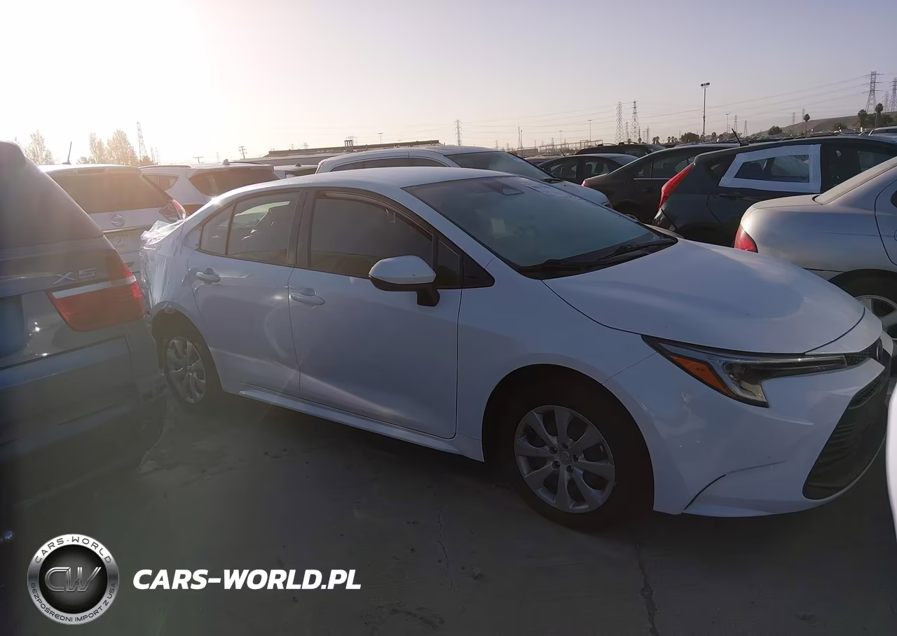 2026 Toyota Corolla Hybrid Hybrid Le VIN:JTDBCMFE8T3139659 - 14