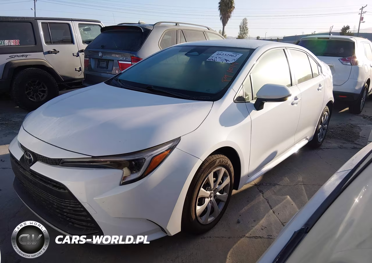 2026 Toyota Corolla Hybrid Hybrid Le VIN:JTDBCMFE8T3139659 - 15