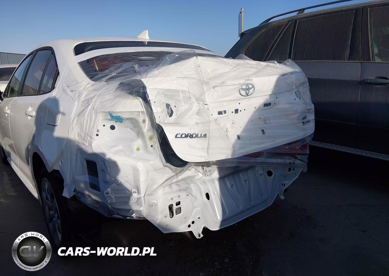 2026 Toyota Corolla Hybrid Hybrid Le VIN:JTDBCMFE8T3139659 - 6