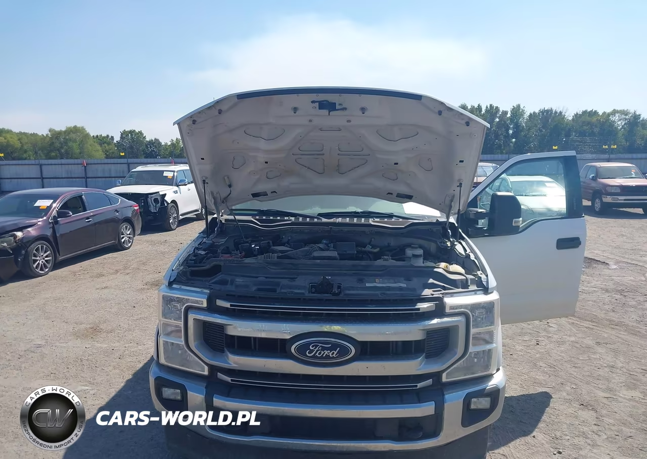 2021 Ford F-250 Xlt VIN:1FT7W2B62MED08211 - 10