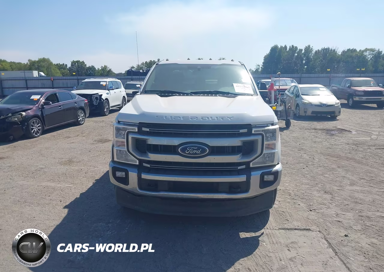 2021 Ford F-250 Xlt VIN:1FT7W2B62MED08211 - 12