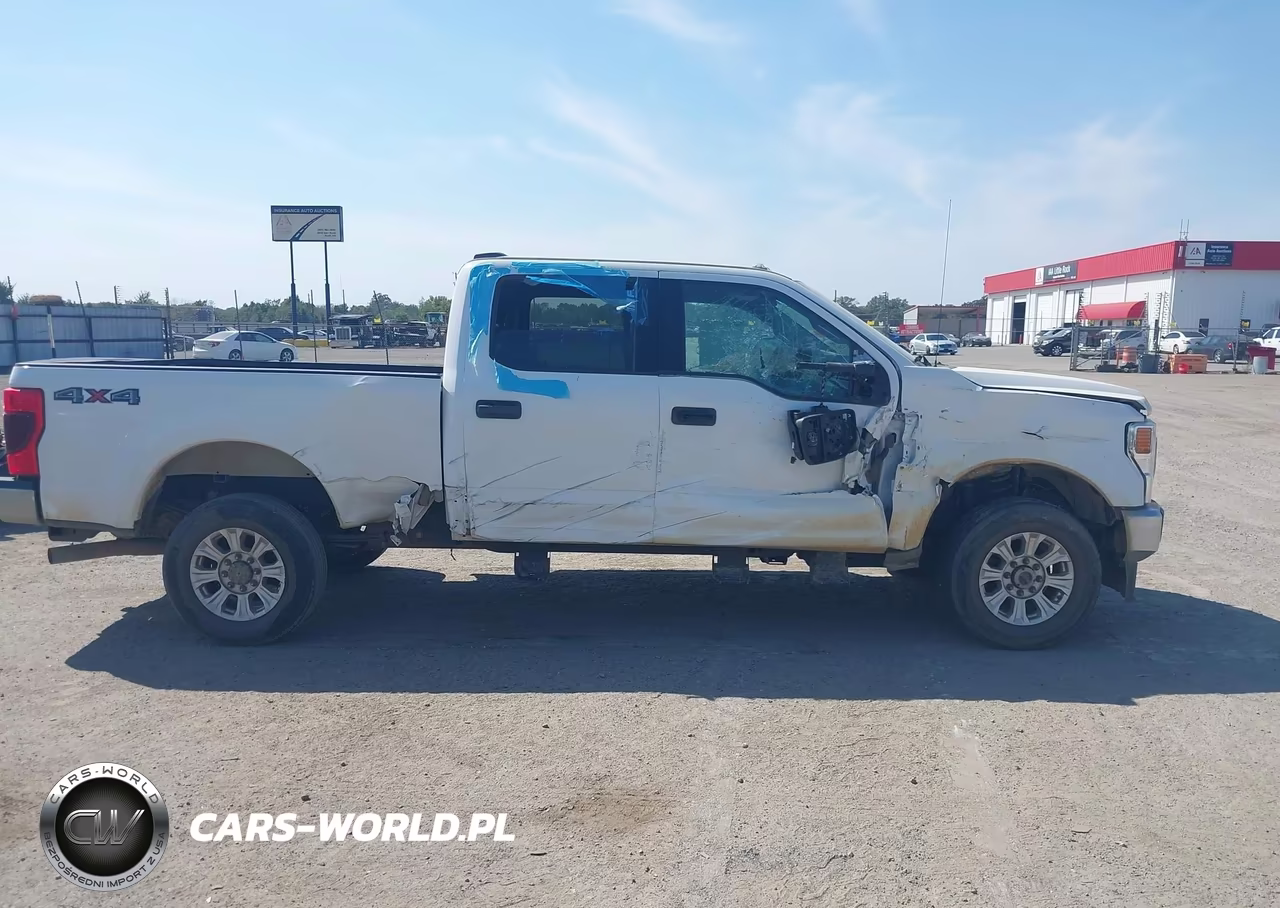 2021 Ford F-250 Xlt VIN:1FT7W2B62MED08211 - 13