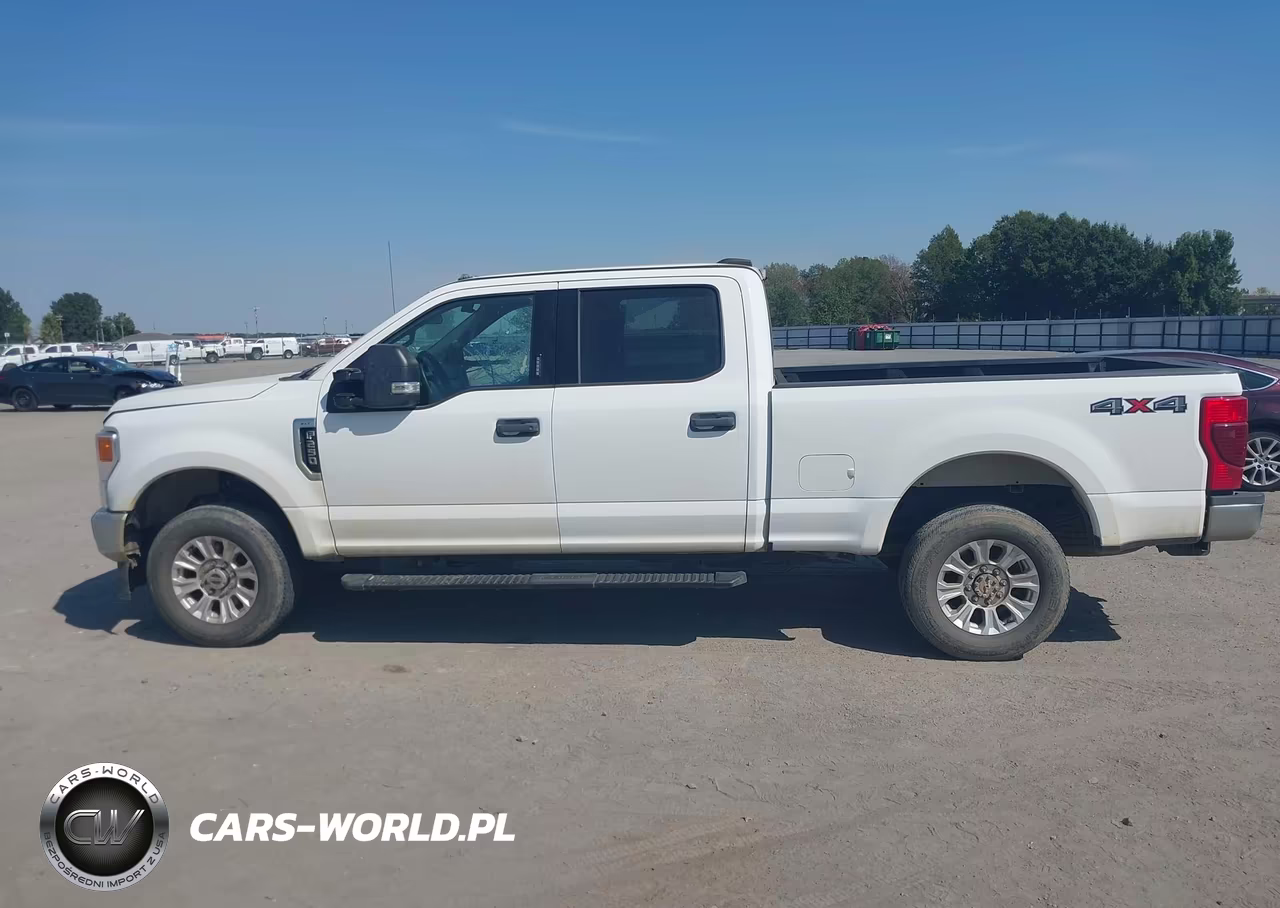 2021 Ford F-250 Xlt VIN:1FT7W2B62MED08211 - 14