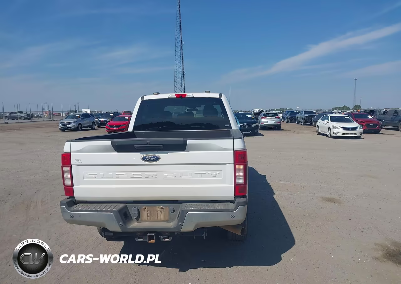 2021 Ford F-250 Xlt VIN:1FT7W2B62MED08211 - 16