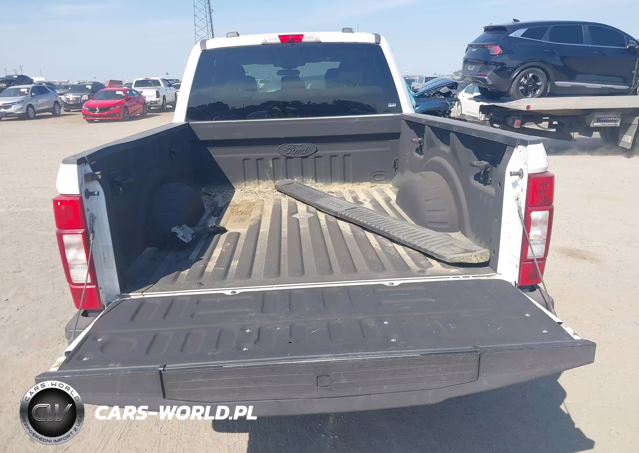 2021 Ford F-250 Xlt VIN:1FT7W2B62MED08211 - 19