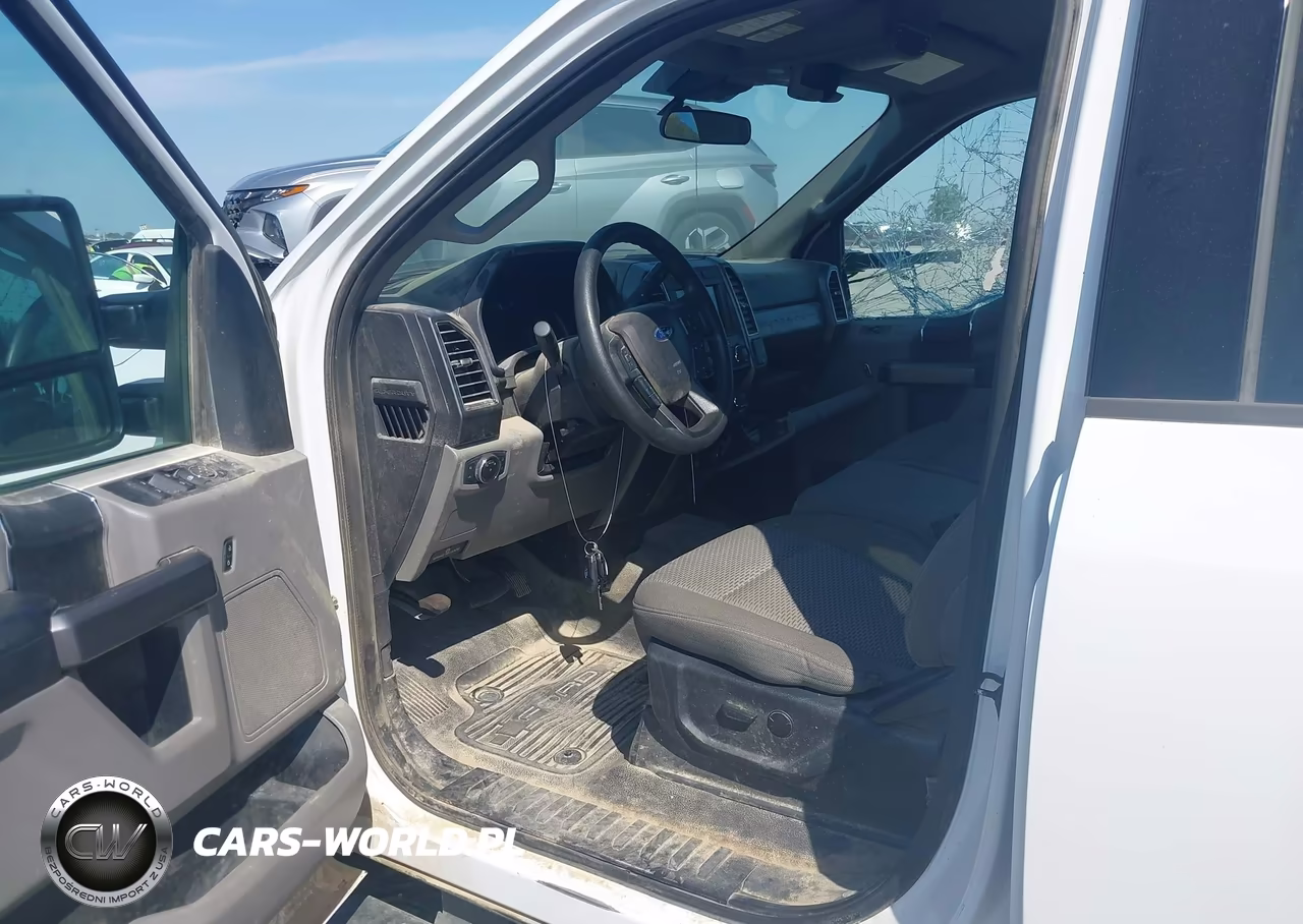2021 Ford F-250 Xlt VIN:1FT7W2B62MED08211 - 20