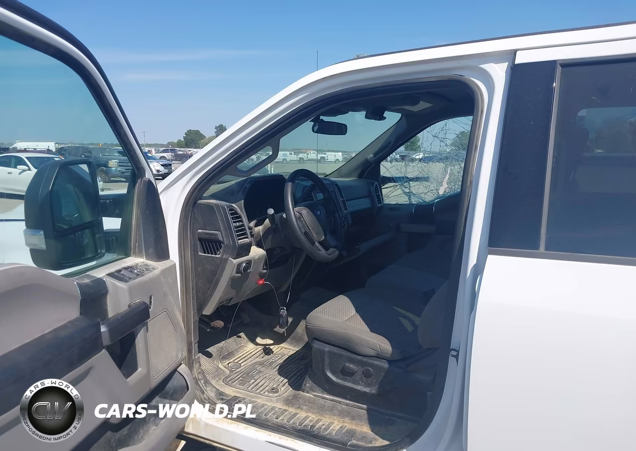 2021 Ford F-250 Xlt VIN:1FT7W2B62MED08211 - 5