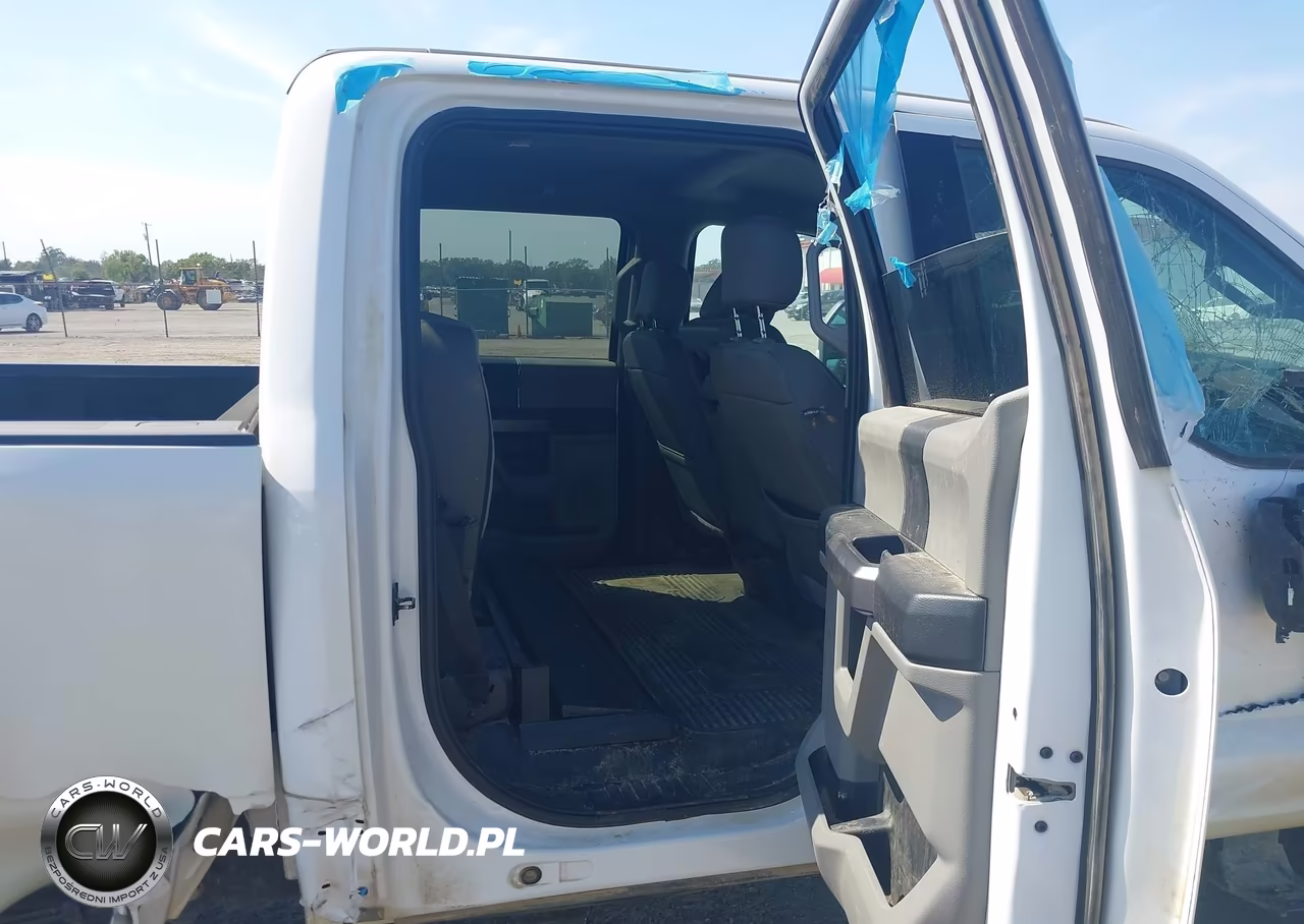 2021 Ford F-250 Xlt VIN:1FT7W2B62MED08211 - 8