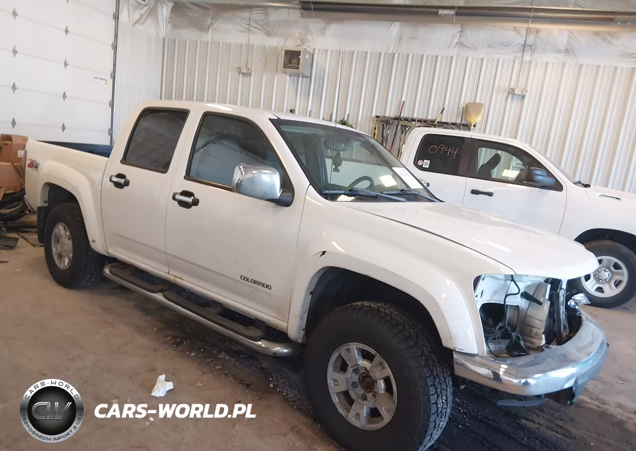 2005 Chevrolet Colorado Ls