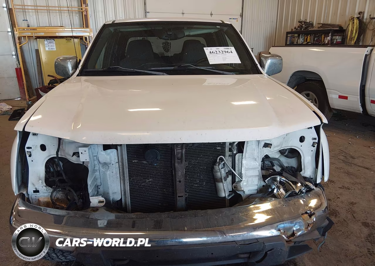 2005 Chevrolet Colorado Ls VIN:1GCDT136558264712 - 12