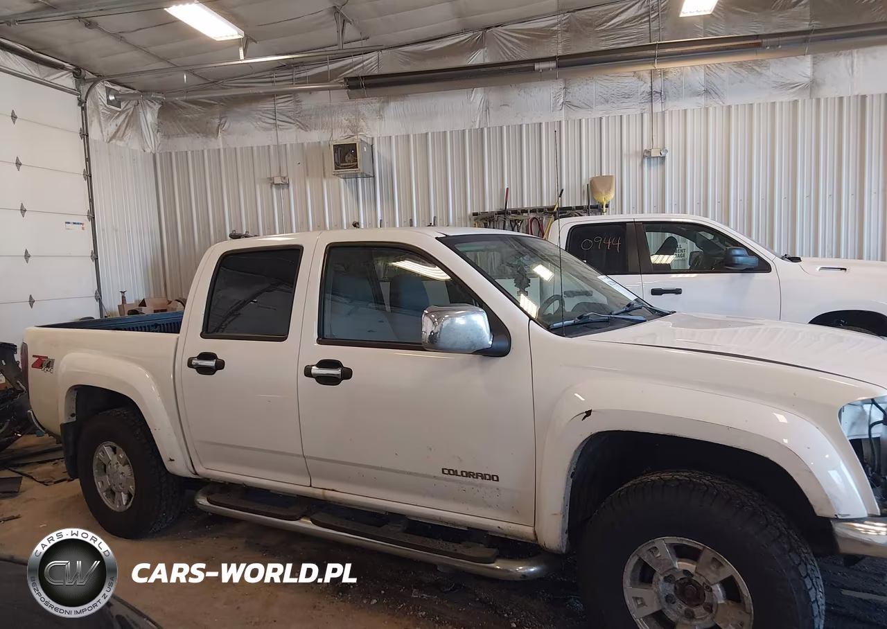 2005 Chevrolet Colorado Ls VIN:1GCDT136558264712 - 13