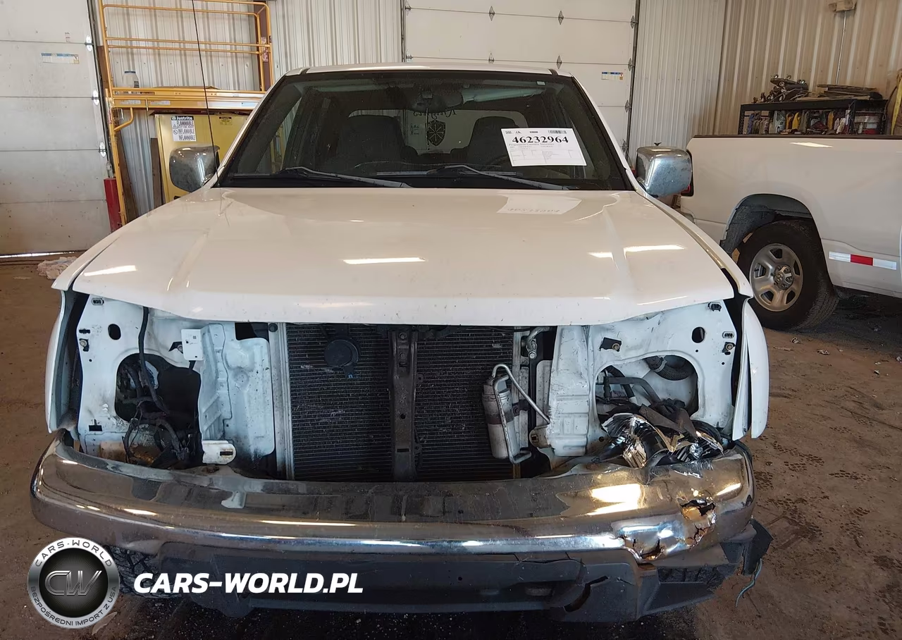 2005 Chevrolet Colorado Ls VIN:1GCDT136558264712 - 6