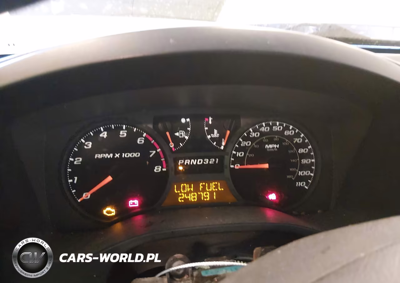 2005 Chevrolet Colorado Ls VIN:1GCDT136558264712 - 7