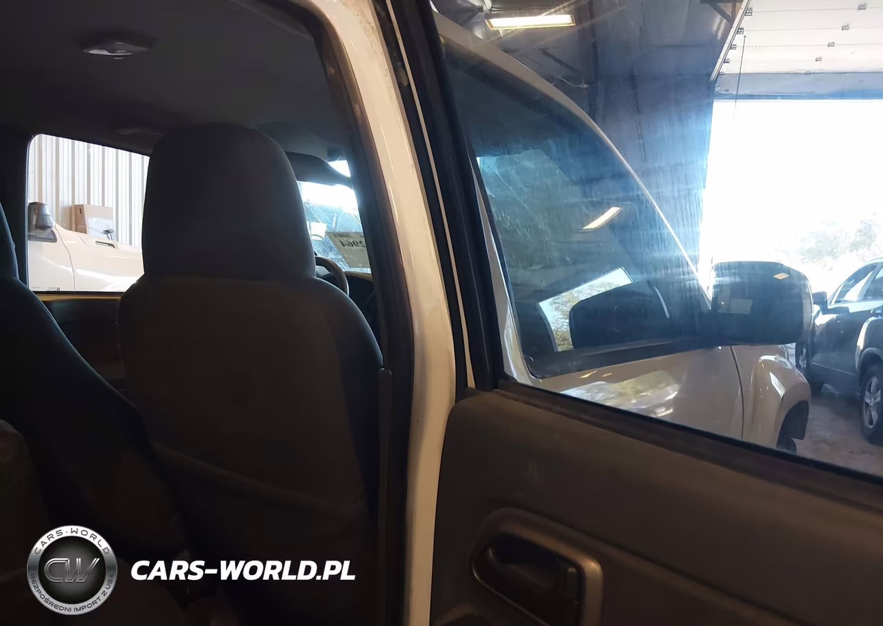 2005 Chevrolet Colorado Ls VIN:1GCDT136558264712 - 8