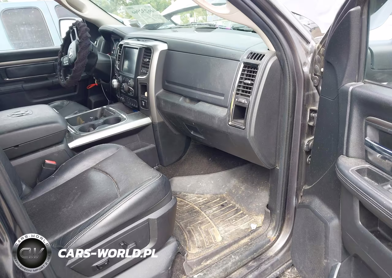 2016 Ram 1500 Sport VIN:1C6RR7MT5GS280837 - 5