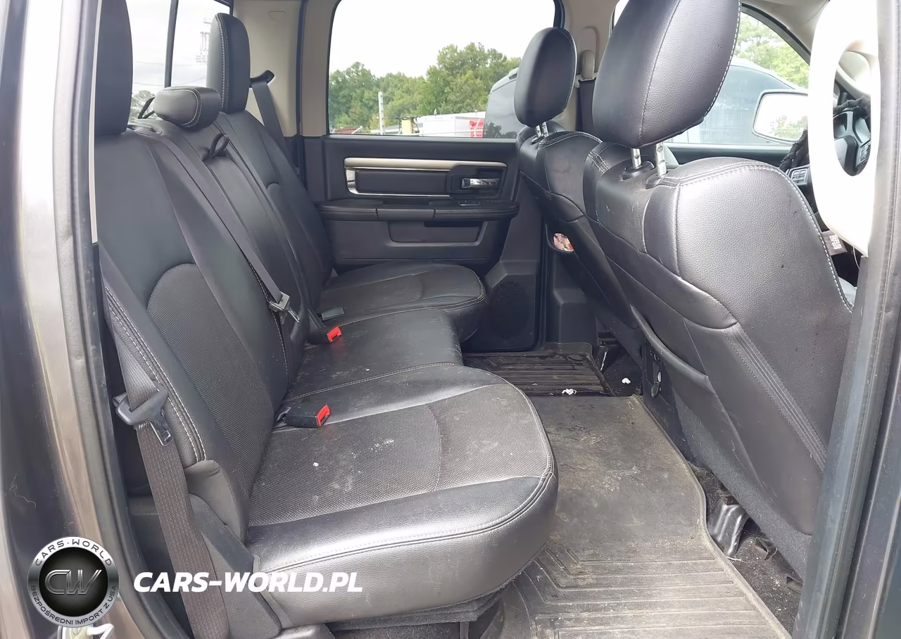 2016 Ram 1500 Sport VIN:1C6RR7MT5GS280837 - 8