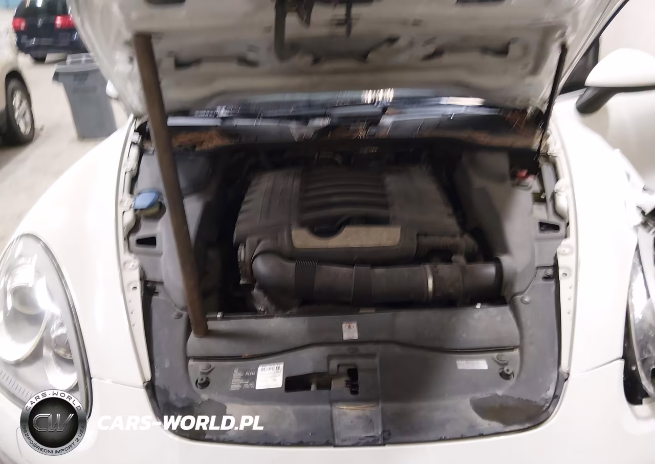 2014 Porsche Cayenne Platinum Edition VIN:WP1AA2A24ELA07213 - 10