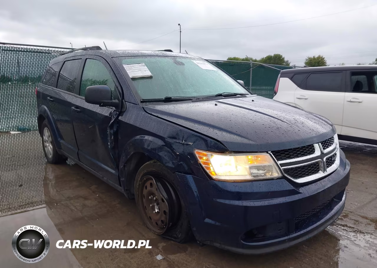2018 Dodge Journey Se – zdjęcie 1 z 16