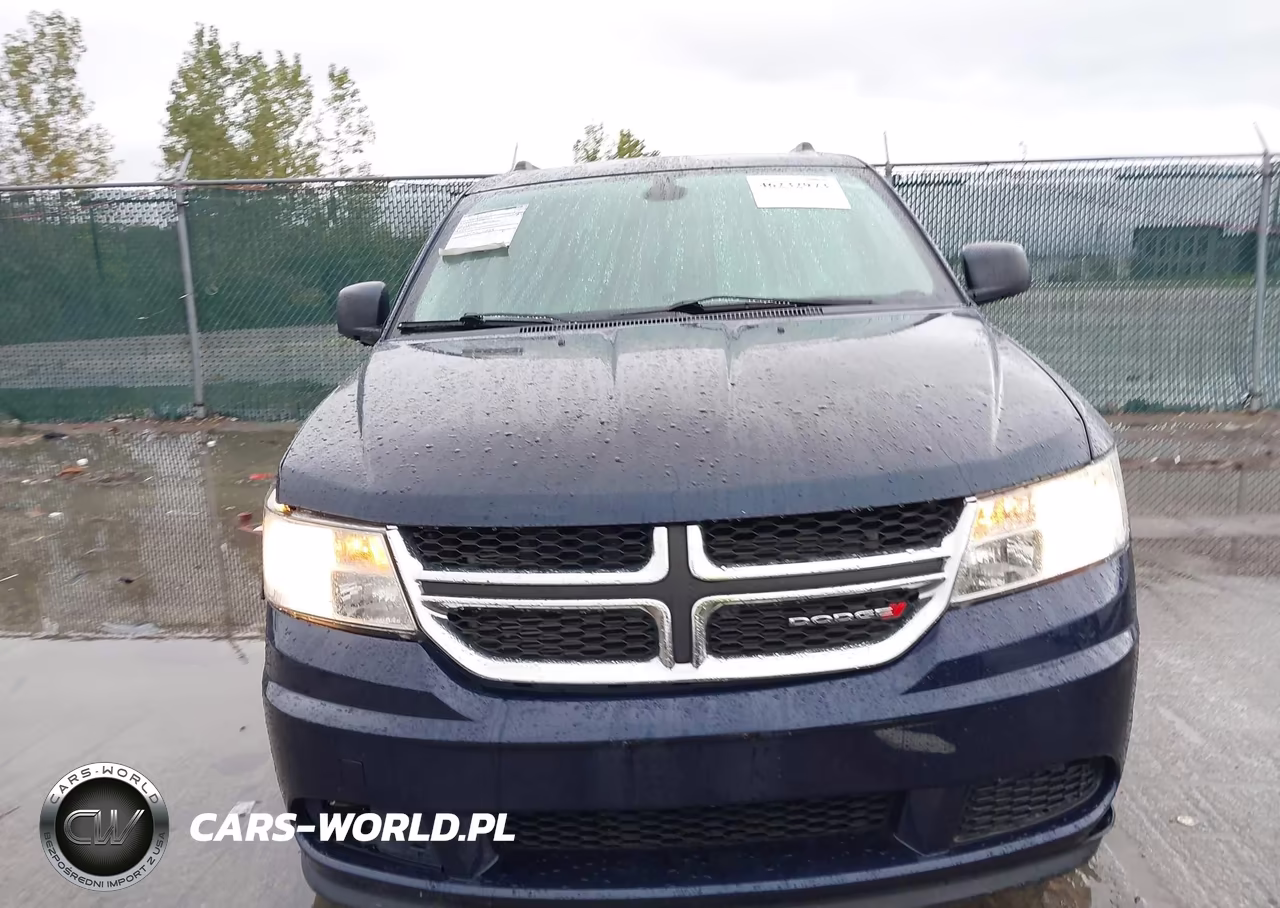 2018 Dodge Journey Se VIN:3C4PDCAB3JT427312 - 12