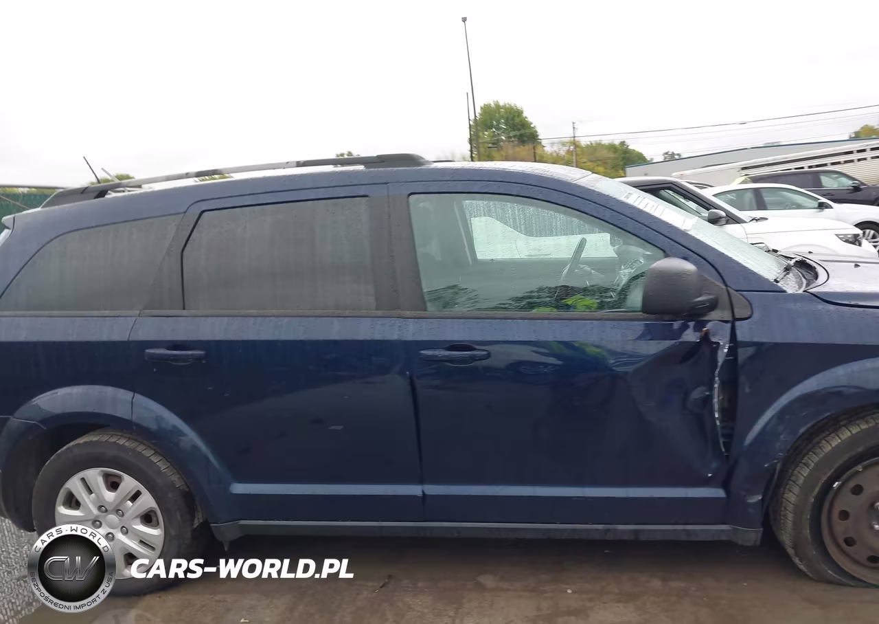 2018 Dodge Journey Se VIN:3C4PDCAB3JT427312 - 13