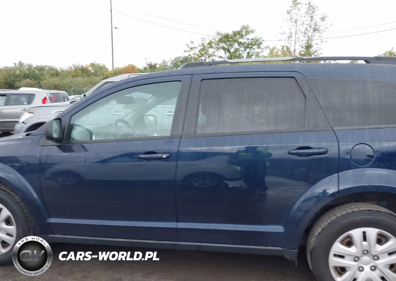 2018 Dodge Journey Se VIN:3C4PDCAB3JT427312 - 14