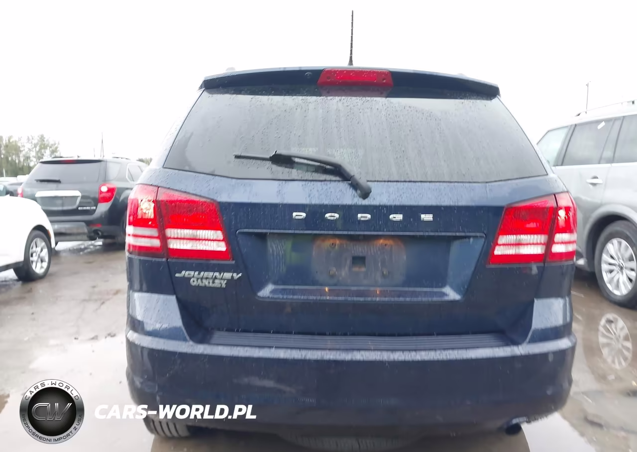 2018 Dodge Journey Se VIN:3C4PDCAB3JT427312 - 16