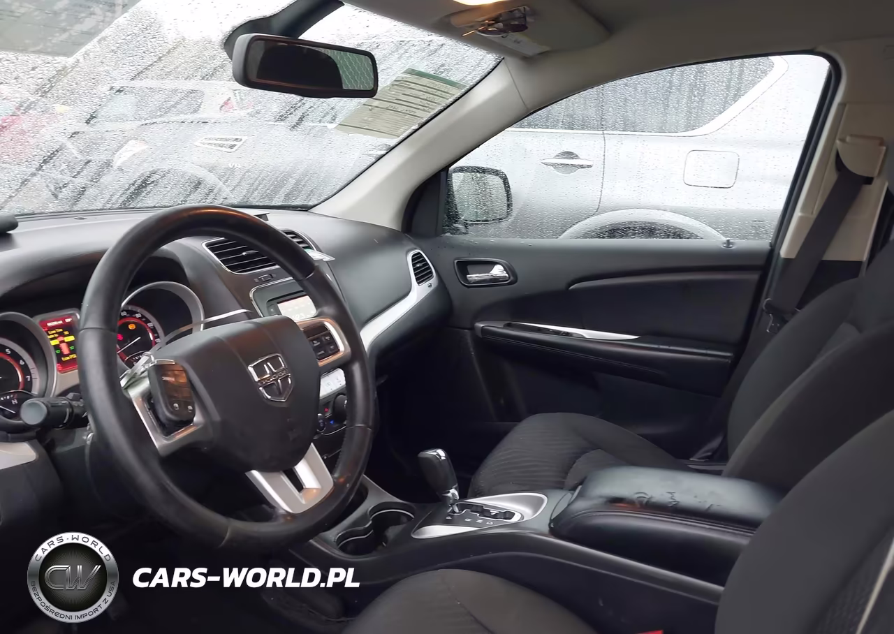 2018 Dodge Journey Se VIN:3C4PDCAB3JT427312 - 5