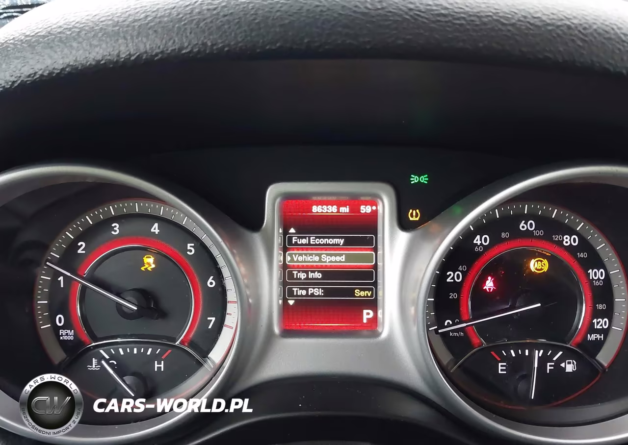 2018 Dodge Journey Se VIN:3C4PDCAB3JT427312 - 7
