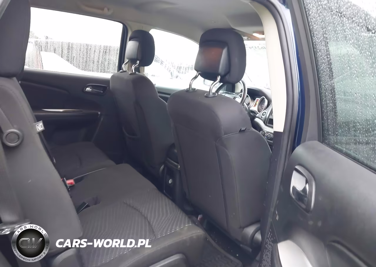 2018 Dodge Journey Se VIN:3C4PDCAB3JT427312 - 8
