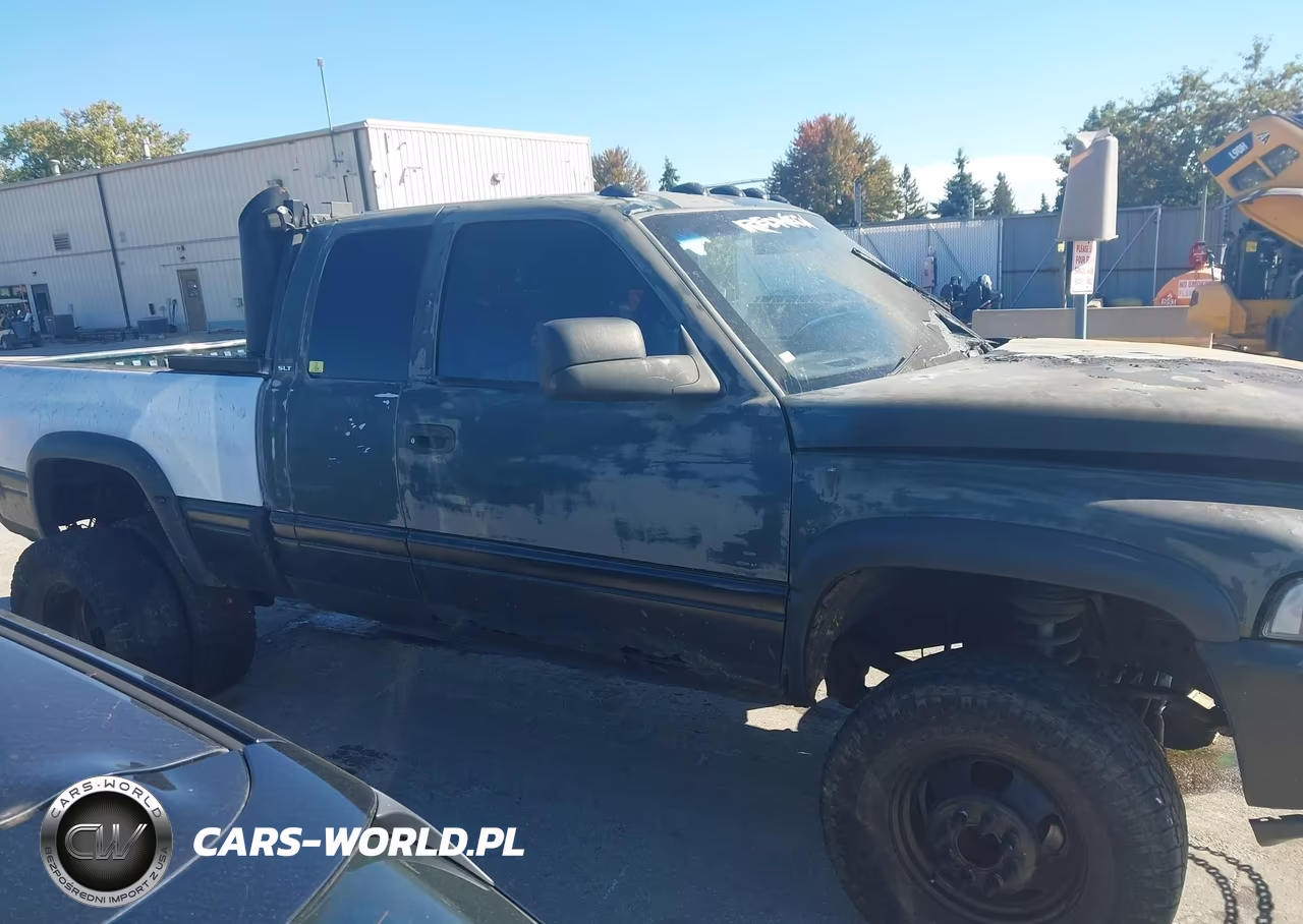 2001 Dodge Ram 2500 St VIN:1B7KF23671J555087 - 16