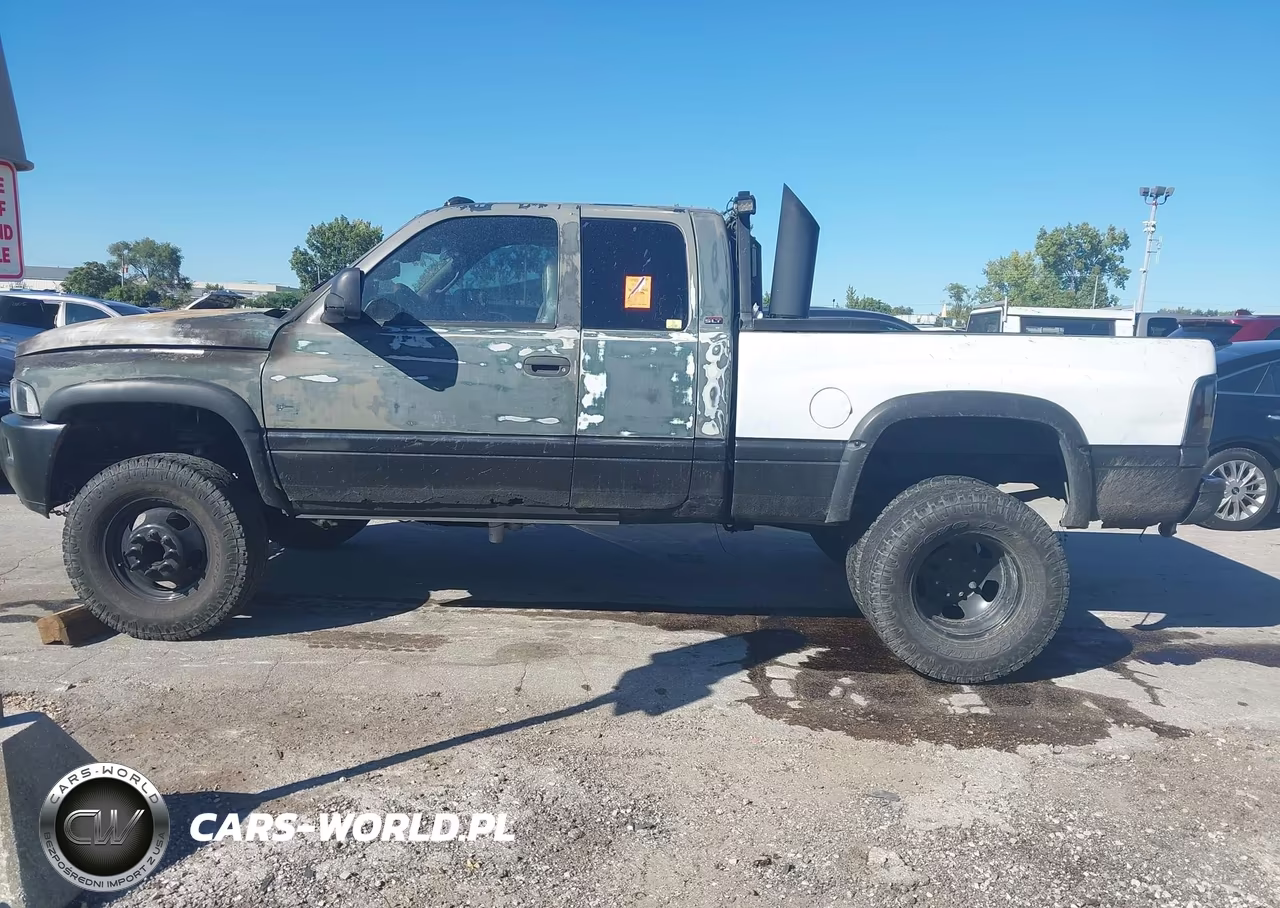 2001 Dodge Ram 2500 St VIN:1B7KF23671J555087 - 17