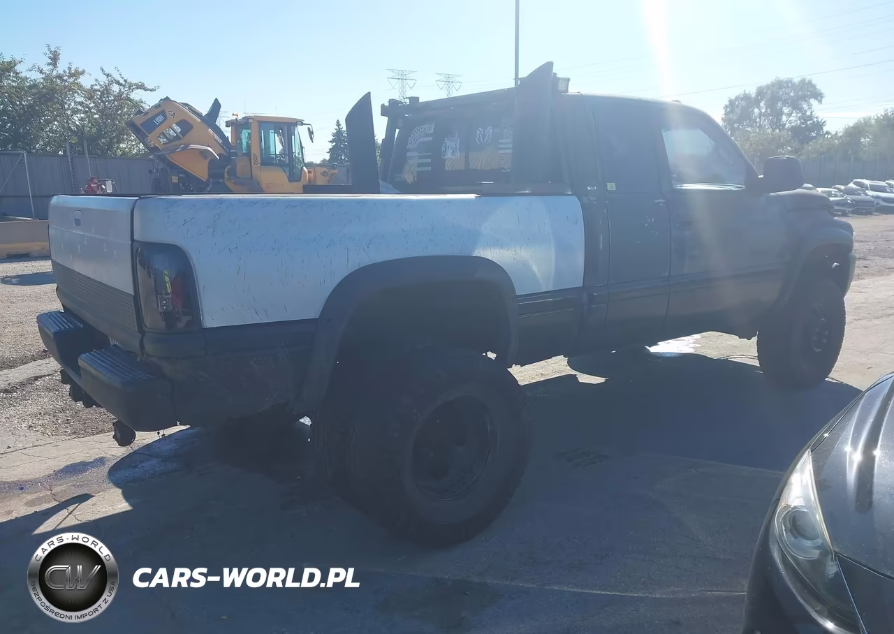 2001 Dodge Ram 2500 St VIN:1B7KF23671J555087 - 4