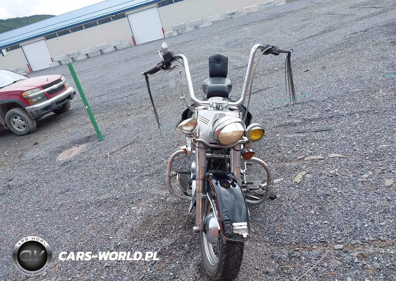 1994 Harley-Davidson Flstc VIN:1HD1BJL40RY010673 - 5