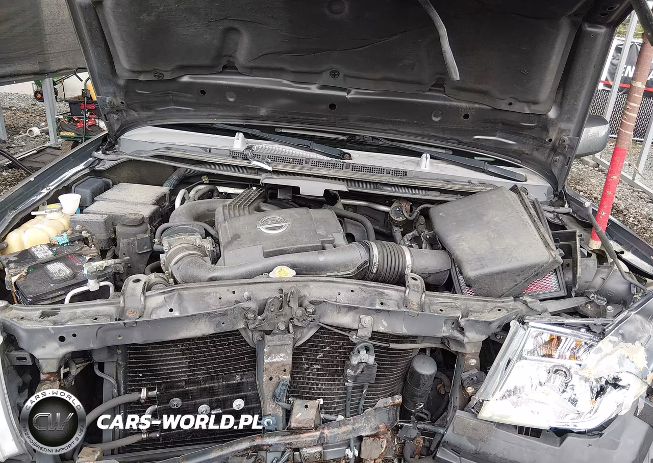 2006 Nissan Pathfinder Se VIN:5N1AR18W26C663193 - 10