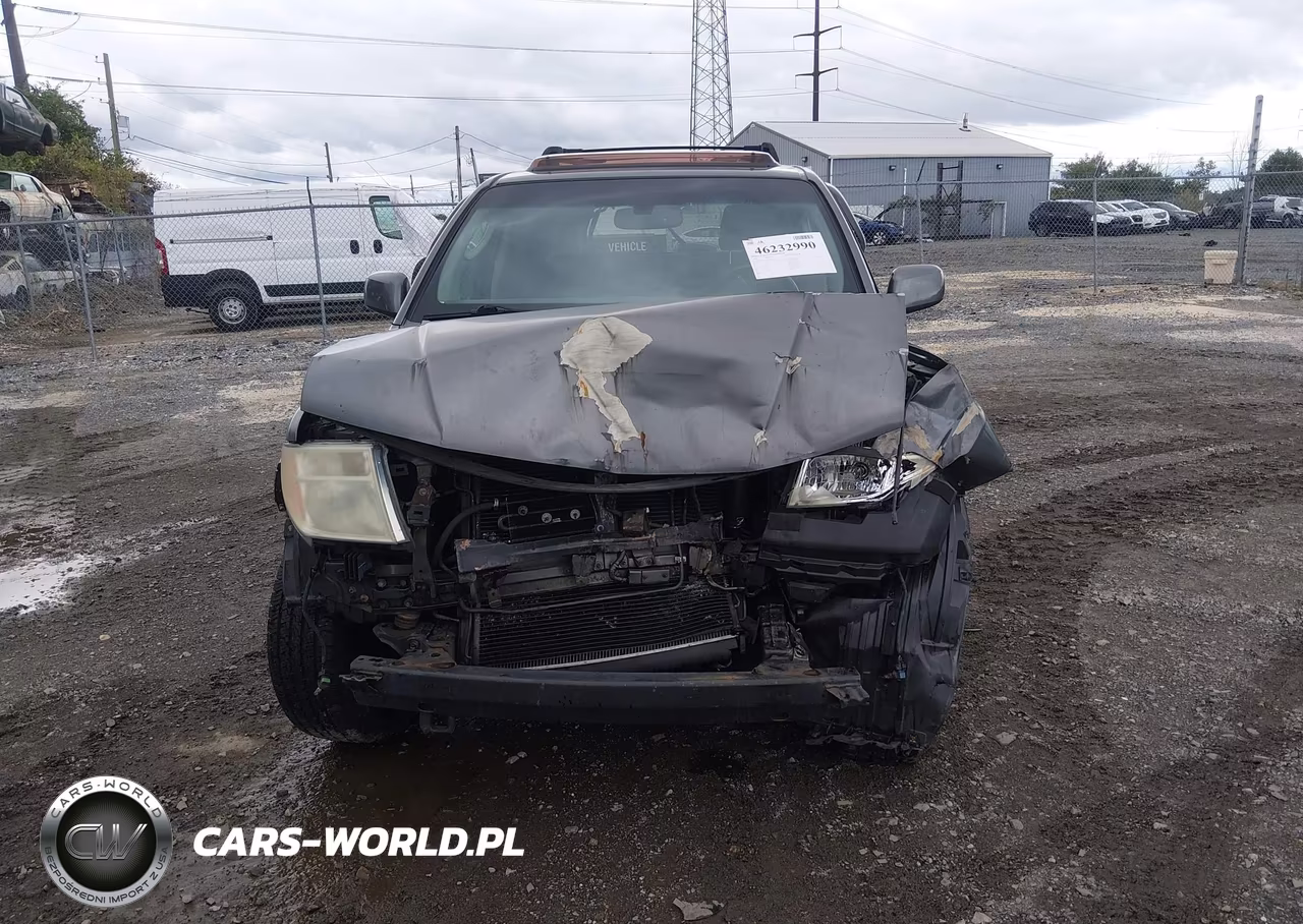 2006 Nissan Pathfinder Se VIN:5N1AR18W26C663193 - 12