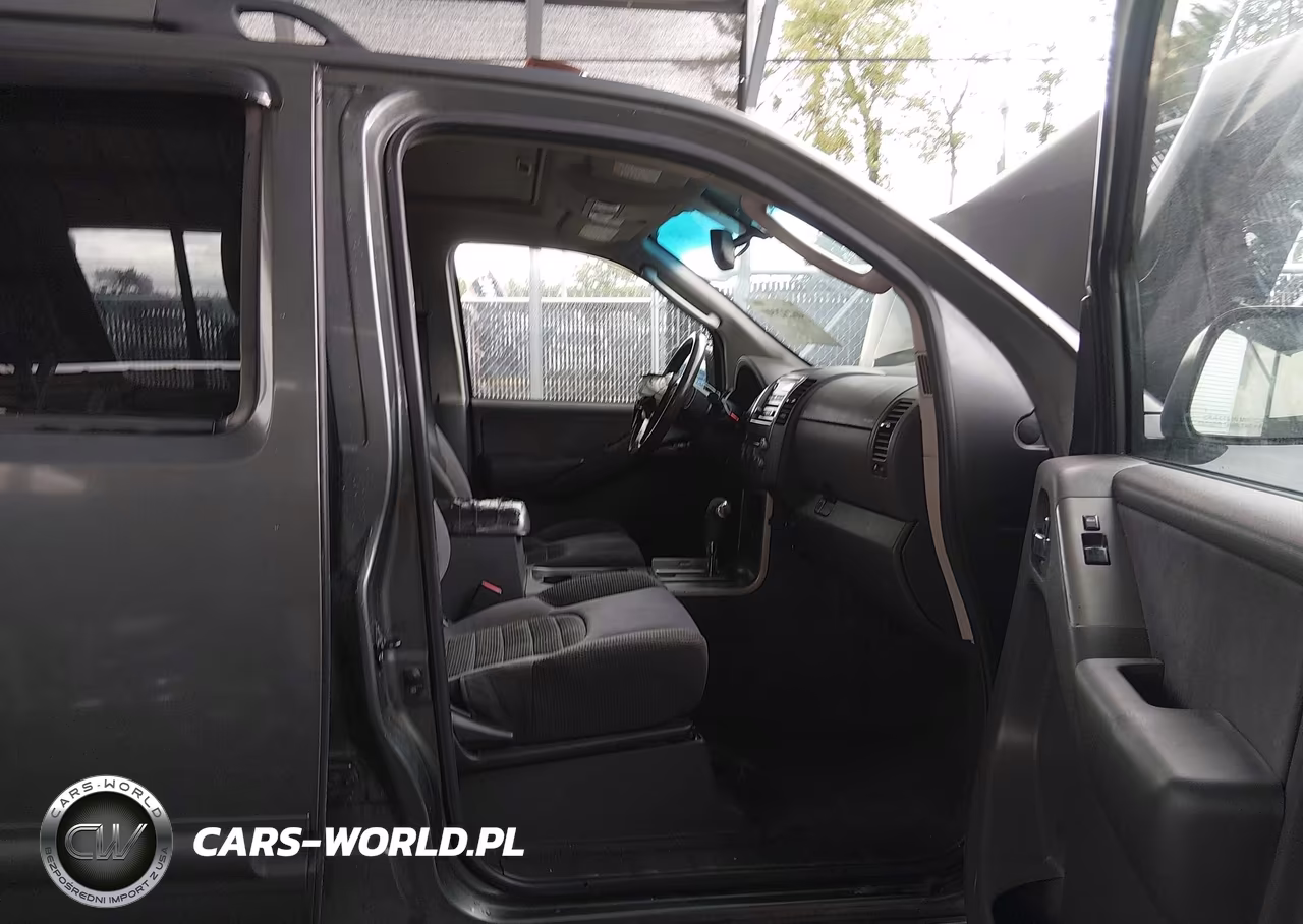 2006 Nissan Pathfinder Se VIN:5N1AR18W26C663193 - 5